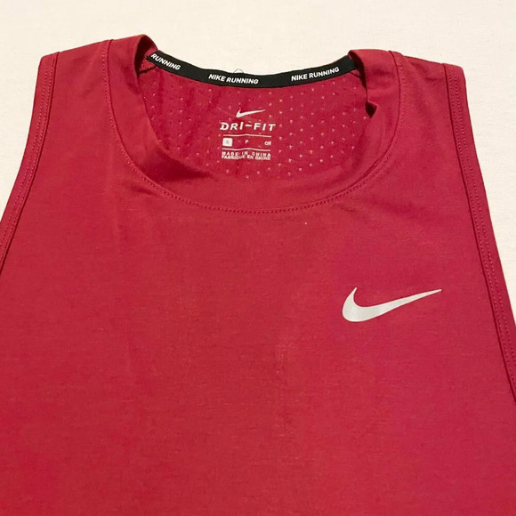 Nike Dri Fit Running Womens Tank Top Size Small - Picture 2 of 15